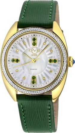 Gevril Group Palermo Diamond Womens Watch
