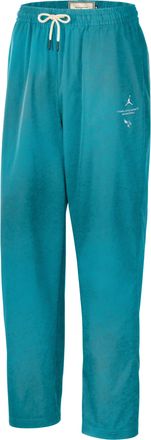 Nike Mens Charlotte Hornets Standard Issue Woven Basketball Pants in Blue | II6147-415