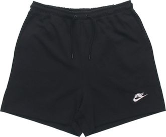 Nike (WMNS) Nike AS W Nike Sportswear Jersey JSY HR Short Black CJ3755-011
