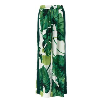 F.R.S. For Restless Sleepers F.r.s For Restless Sleepers, Dames, Broeken, Veelkleurig, Maat: XS Zijde