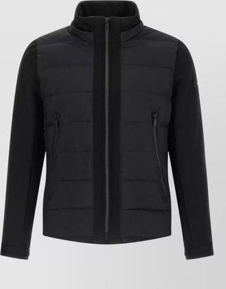 Tatras pena high collar quilted down jacket
