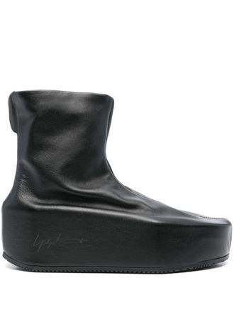驚きの値段 Yohji Nylon - men - sneakers high-top lace-up Yamamoto パンツ