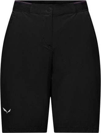 Salewa Pedroc 2 Durastretch Short Shorts f&uuml;r Damen | schwarz
