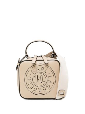 Karl Lagerfeld Kcircle Tph Crossbody bag - Beige