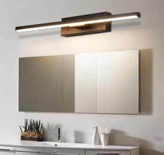 OEM L&aacute;mpara De Mesilla Black-40: Sencilla Y Creativa Para El Dormitorio, Una L&aacute;mpara De Pared Giratoria, Creativa Y Personalizada