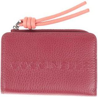 Coccinelle Marroquiner&iacute;a - Billeteras en YOOX.COM