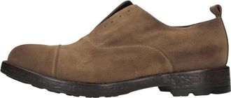 Marechiaro 1962 Lage Schoenen - Heren - Nette schoenen - Bruin - 41 EU - Leer - Schoenen