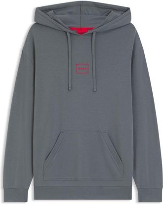 HUGO BOSS Relaxed-fit hoodie