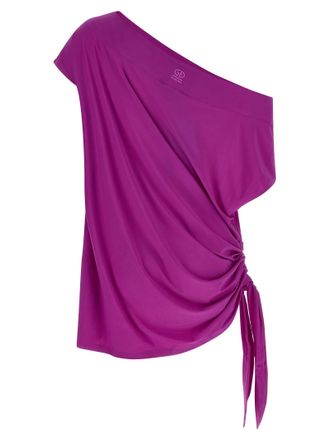 Goldbergh Zaira Minidress - Magenta