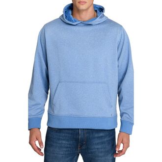ConStruct Solid Hoodie in Blue at Nordstrom, Size Xx-Large
