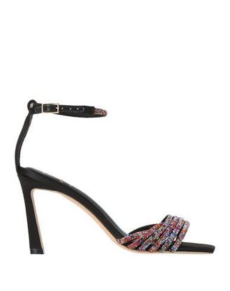 Gold & Rouge CALZADO - Sandalias con cierre en YOOX.COM