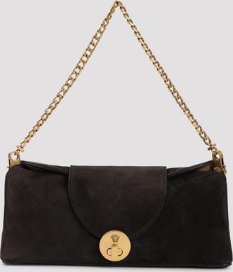 Versace lederen handtas