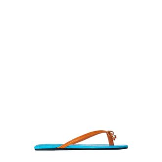 Abra Flip Flop Ballerina - female - Abra - Flip Flops - Multicolor - 5 UK - Shoes