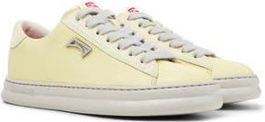Camper Runner Four Sneaker in Light Pastel Yellow at Nordstrom Rack, Size 37