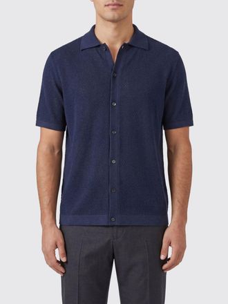 Roberto Collina Camicia in maglia Roberto Collina