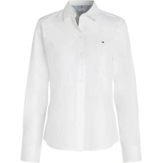 Tommy Hilfiger Hemd met lange mouwen