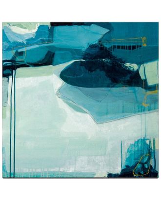 Ready2HangArt Ready2hangart Caribbean Islands Wrapped Canvas Wall Art By Lynn Byrd