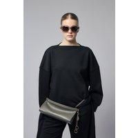 Alaia Boatneck Sweat