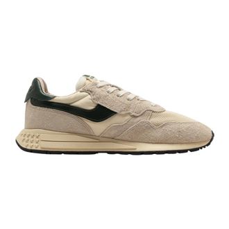 Autry Mesh Sneakers met Rubberen Zool - Heren - Sneakers - Veelkleurig - 40 EU - Katoen - Schoenen