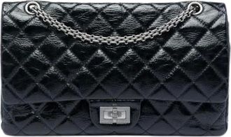 Chanel Pre-owned Reissue Flap - - Pre-owned - Donna - Nero - ONE SIZE