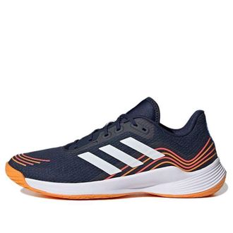 adidas Novaflight Sustainable Team Navy White GX8211