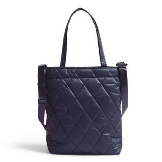 Vera Bradley Outlet Ultralight Large North South Tote Bag