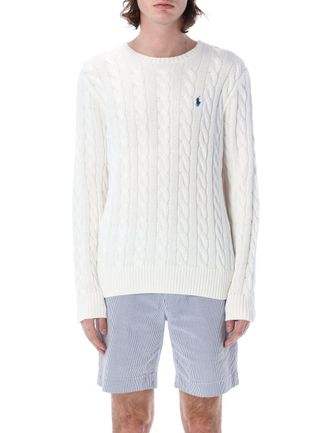 Polo Ralph Lauren Cable Knit Sweater