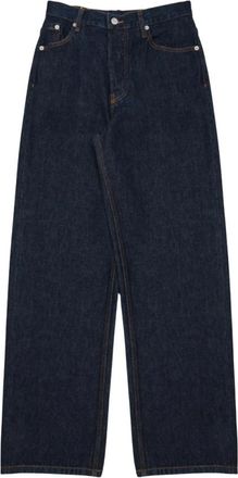 Dries Van Noten Pine Den 4400 Jeans - - Jeans - Uomo - Blu - W32