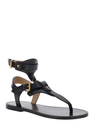 Isabel Marant Sandal - Black