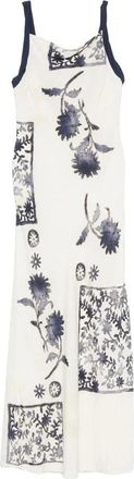 Sir. Floral-print Cowl-neck Maxi Dress - female - SIR. - Maxi Dresses - Multicolor - XS - Dresses