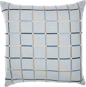 LR Home Lr Home Hand-Woven Throw Pillow 20 X 20