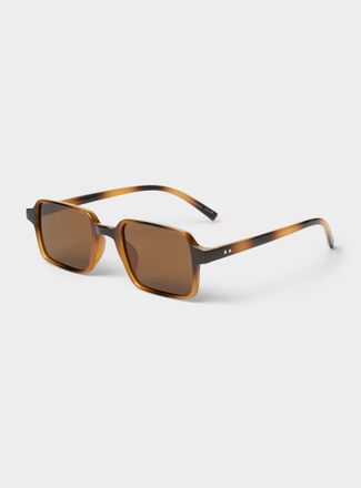 Le 31 Dino rectangular sunglasses
