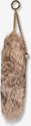 Chlo&eacute; Taschencharm aus Shearling Treasure Tails
