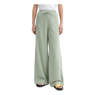 Marc O'Polo Donna, Pantaloni, Verde, S, new