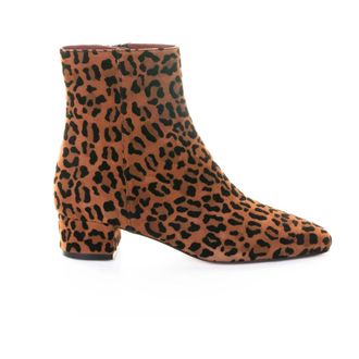 Roberto Festa Milano Kaoris Enkellaars - Dames - Schoenen - Bruin - Maat: 37 EU Leer