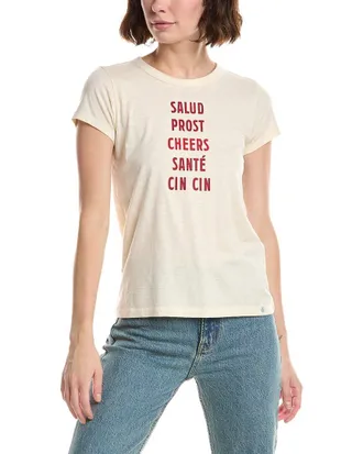 Rag & Bone Rag & Bone Cheers T-Shirt