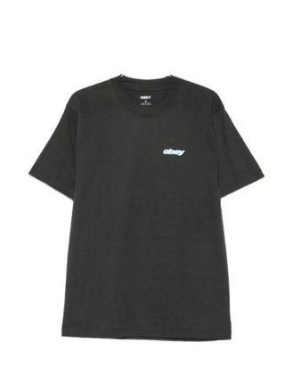 Obey | Lips Tee - S