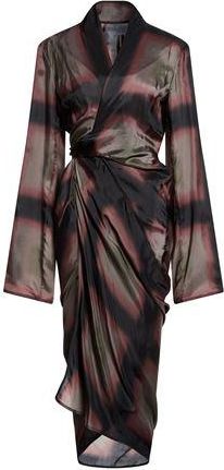 Rick Owens KLEIDER - Maxi-Kleider auf YOOX.COM