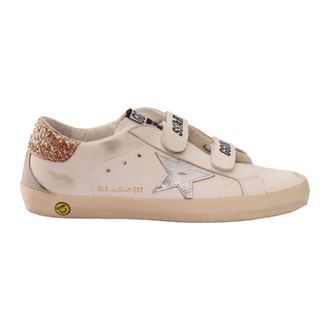 Golden Goose Sneakers Old School - - Shoes - Donna - Bianco - 38 EU