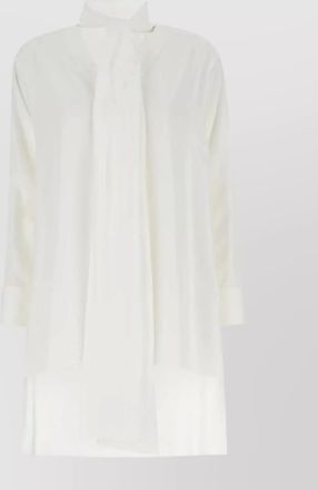 Loewe generously cut blouse in lightweight fabric