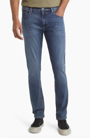 Paige Federal Slim Straight Leg Jeans In Hawthorn
