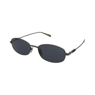 Gucci Sunglasses, unisex, Gray, Size: 54 MM Sunglasses