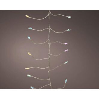 Lumineo Lumineo - Guirnalda Microleds Exterior 960 Leds Multicolor Pastel