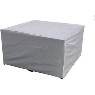 OEM Fundas Resistentes Para Muebles De Jard&iacute;n Oxford, Impermeables, A Prueba De Polvo Y Viento, Para Mesas De Patio Y Sillas De Exterior, Resistentes A Lo