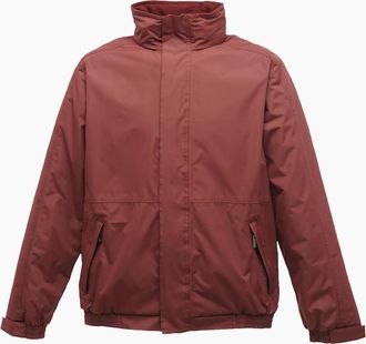 Regatta Dover Waterproof Windproof Jacket (Thermo-Guard Insulation) - Red - Size: 46/Regular/22/20