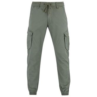 Reell Reflex Cargo LW Freizeithose f&uuml;r Herren | oliv