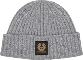 Belstaff WATCH BEANIE HAT Size: OS, colour: GREY