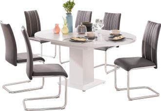 M&auml;usbacher Esstisch