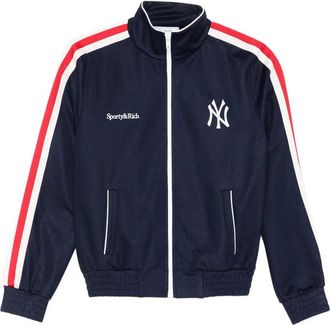 Sporty & Rich Outerwears Blu-Donna