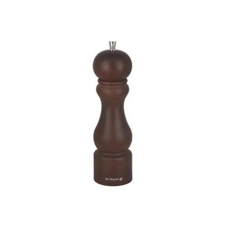 De Buyer Molino De Pimienta De Buyer Rumba Ajustable 21 Cm Madera
